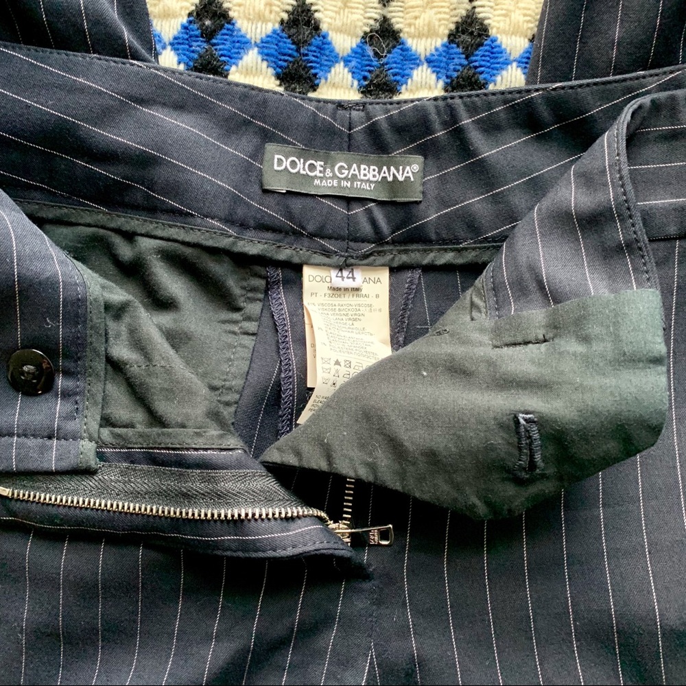 SOLD Dolce & Gabbana pants
